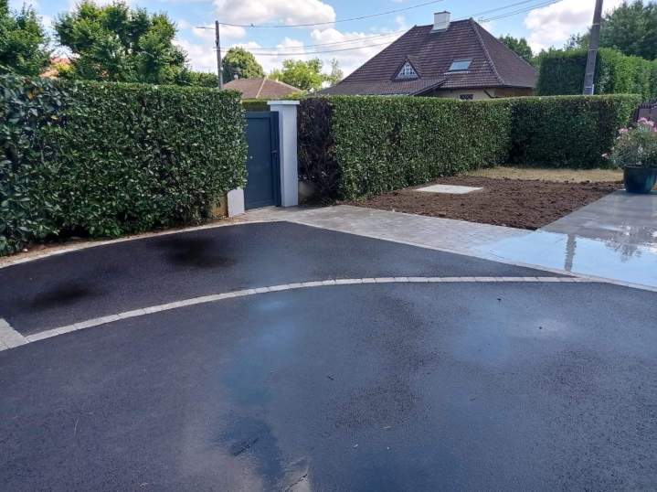 Entretien haie Bourg-en-Bresse