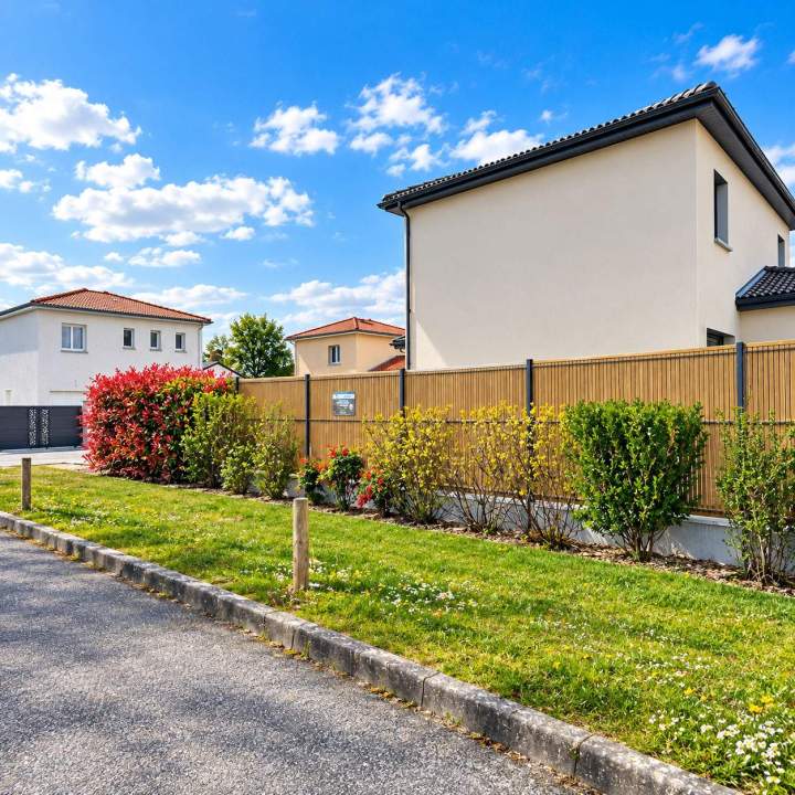 Aménagement extérieur - Bourg-en-Bresse