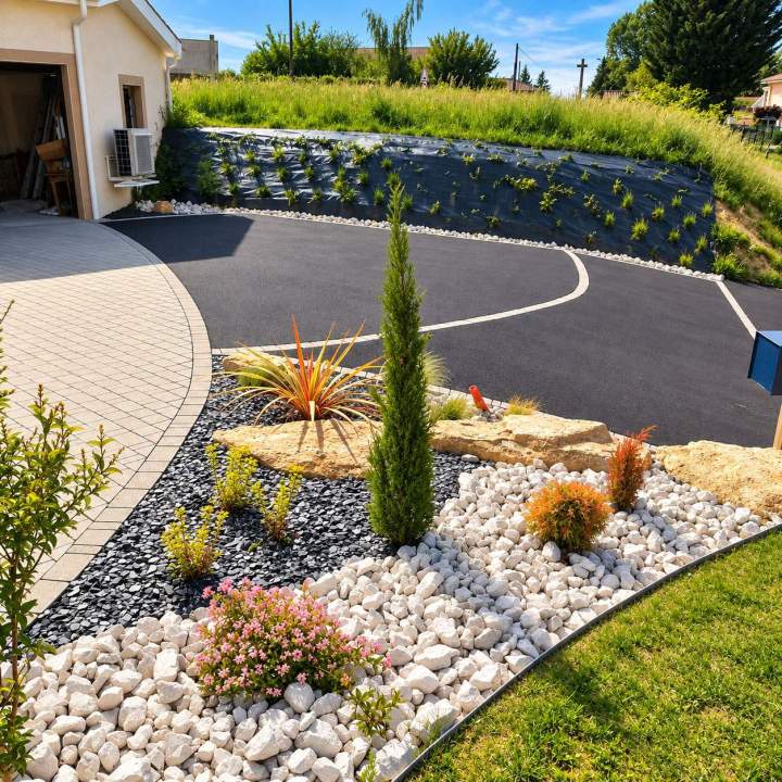 Terrassement - Bourg-en-Bresse